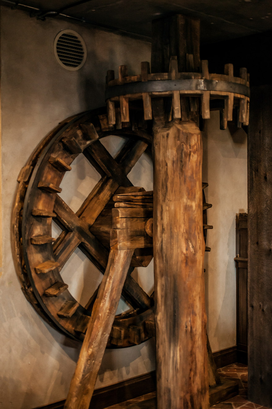 米尔餐厅丨Evdokimov.Design Studio-37