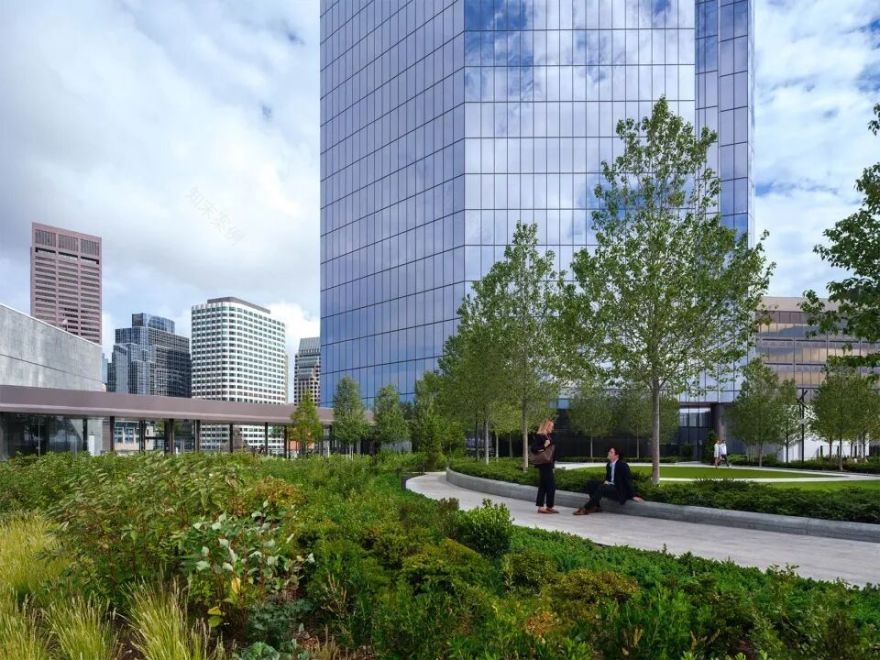 百年波士顿南站改造升级丨美国波士顿丨Pelli Clarke & Partners建筑事务所-33
