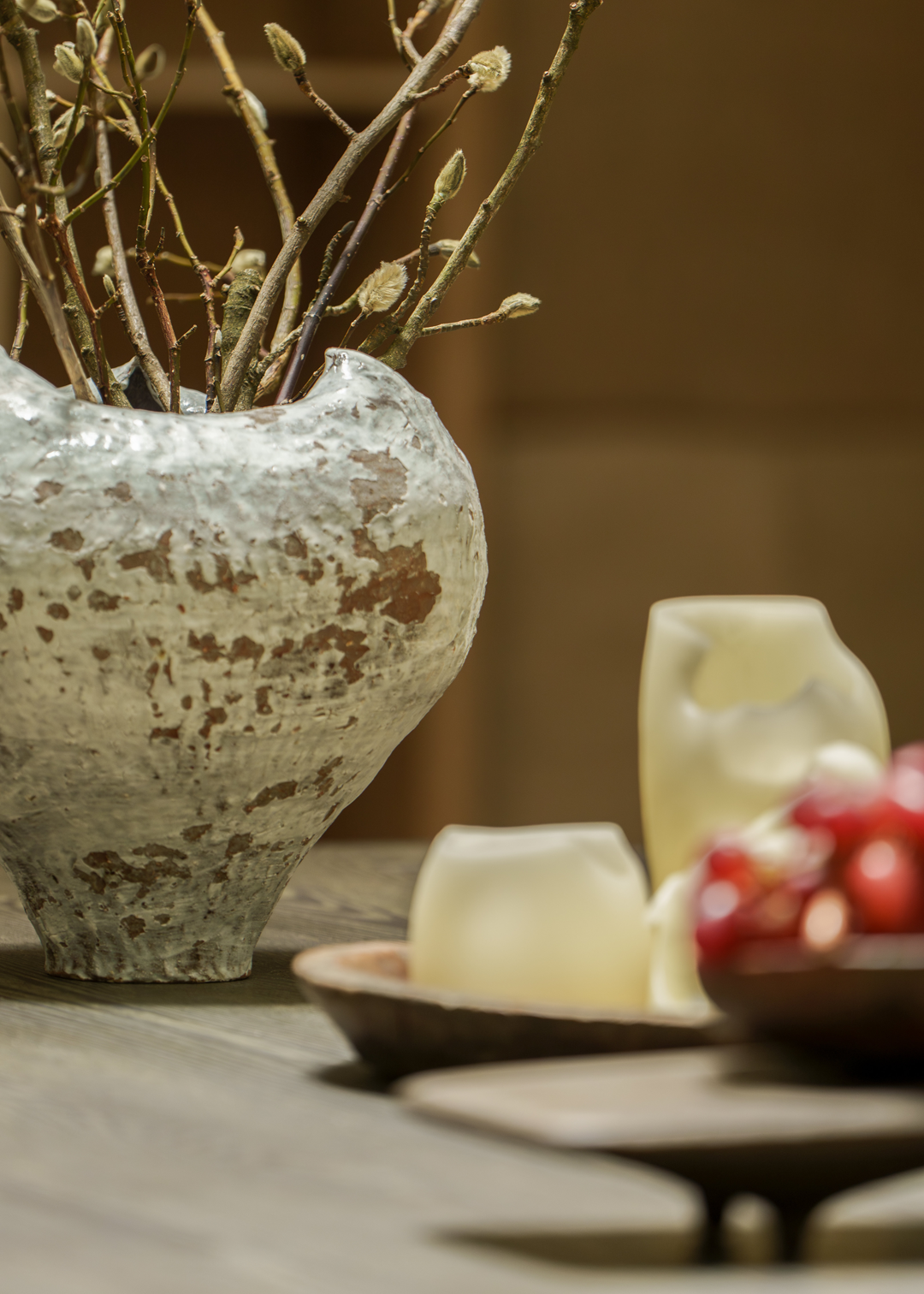 以克制重构空间的纯粹共鸣丨中国重庆丨岭众联合田艾灵设计-40