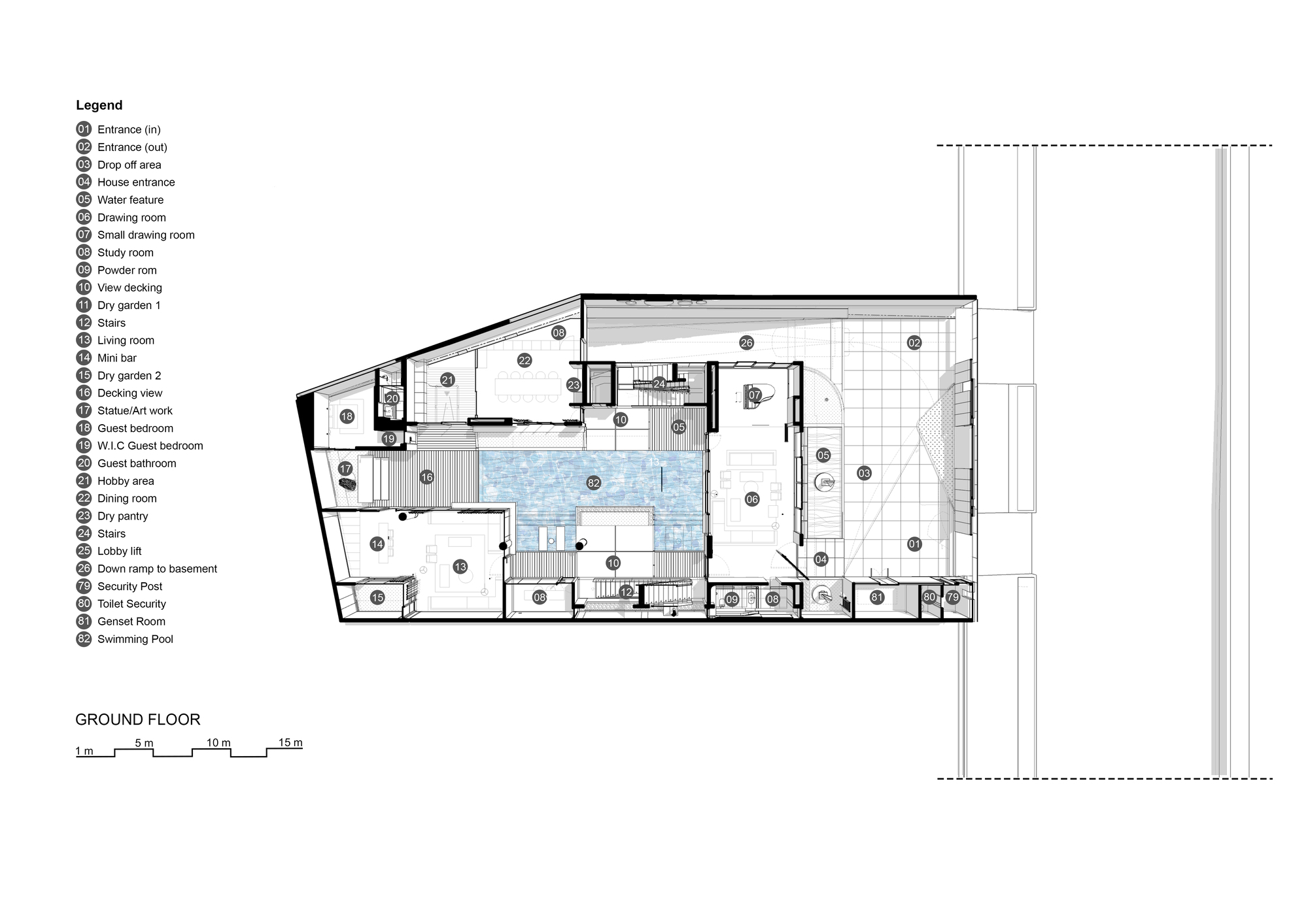 秘密花园屋丨印度-15
