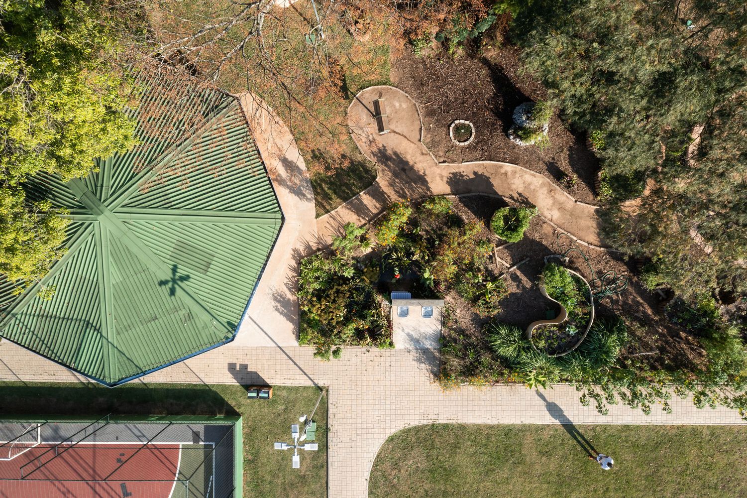 巴西 Sesc Mogi das Cruzes 临时单元丨AP Arquitetos-21