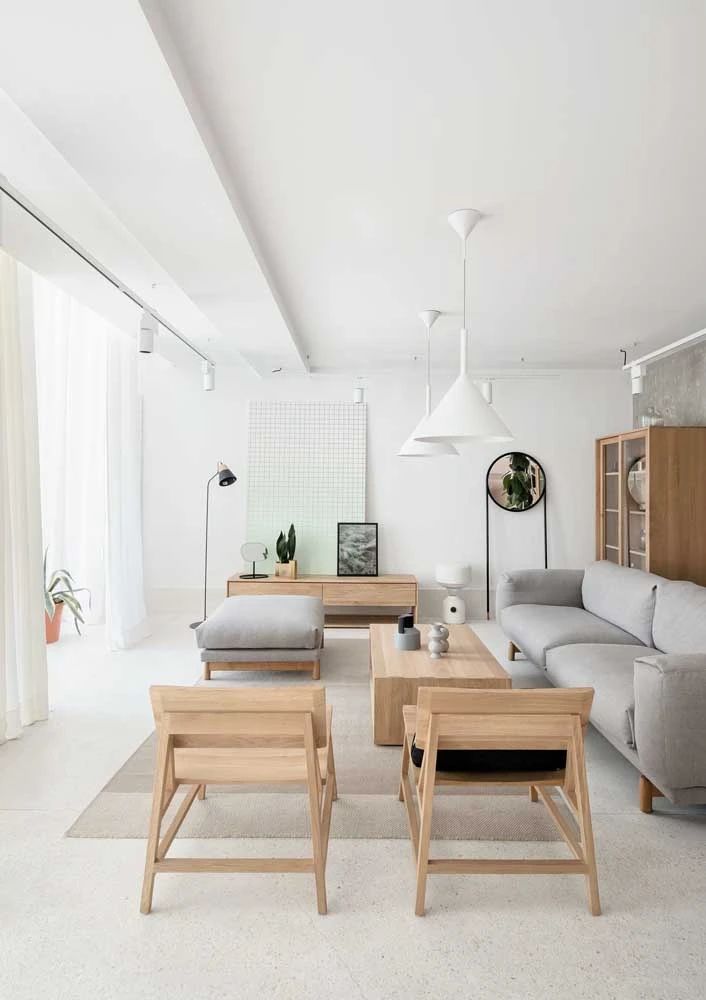 色彩缤纷的水磨石,打造多样空间魅力-27