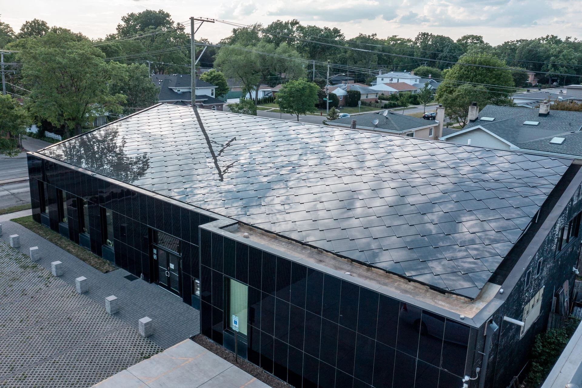 融合科技与自然的未来银行设计丨美国-6