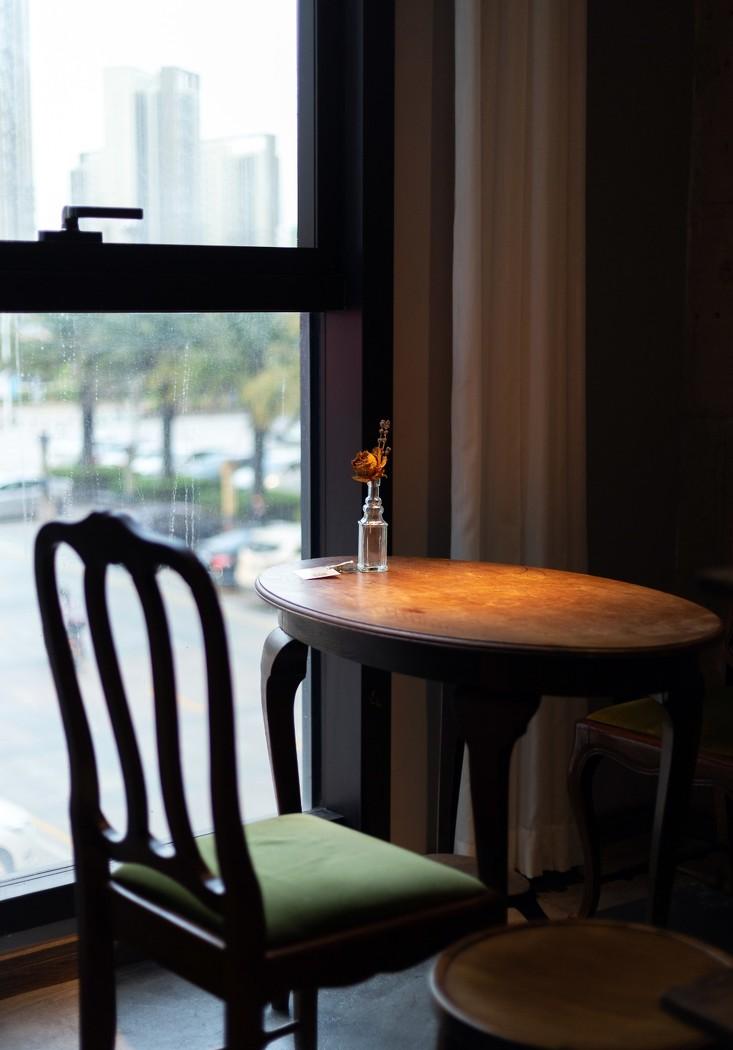 FY 空间设计 | 咖啡烘焙生活馆的舒适美学-14