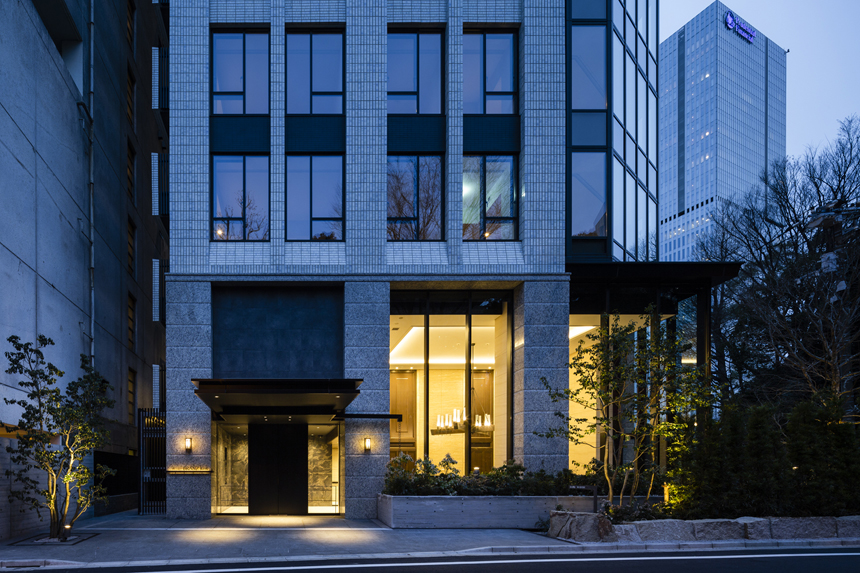    BRANZ Nagatacho - Sakakura Associates 坂倉建築研究所-0