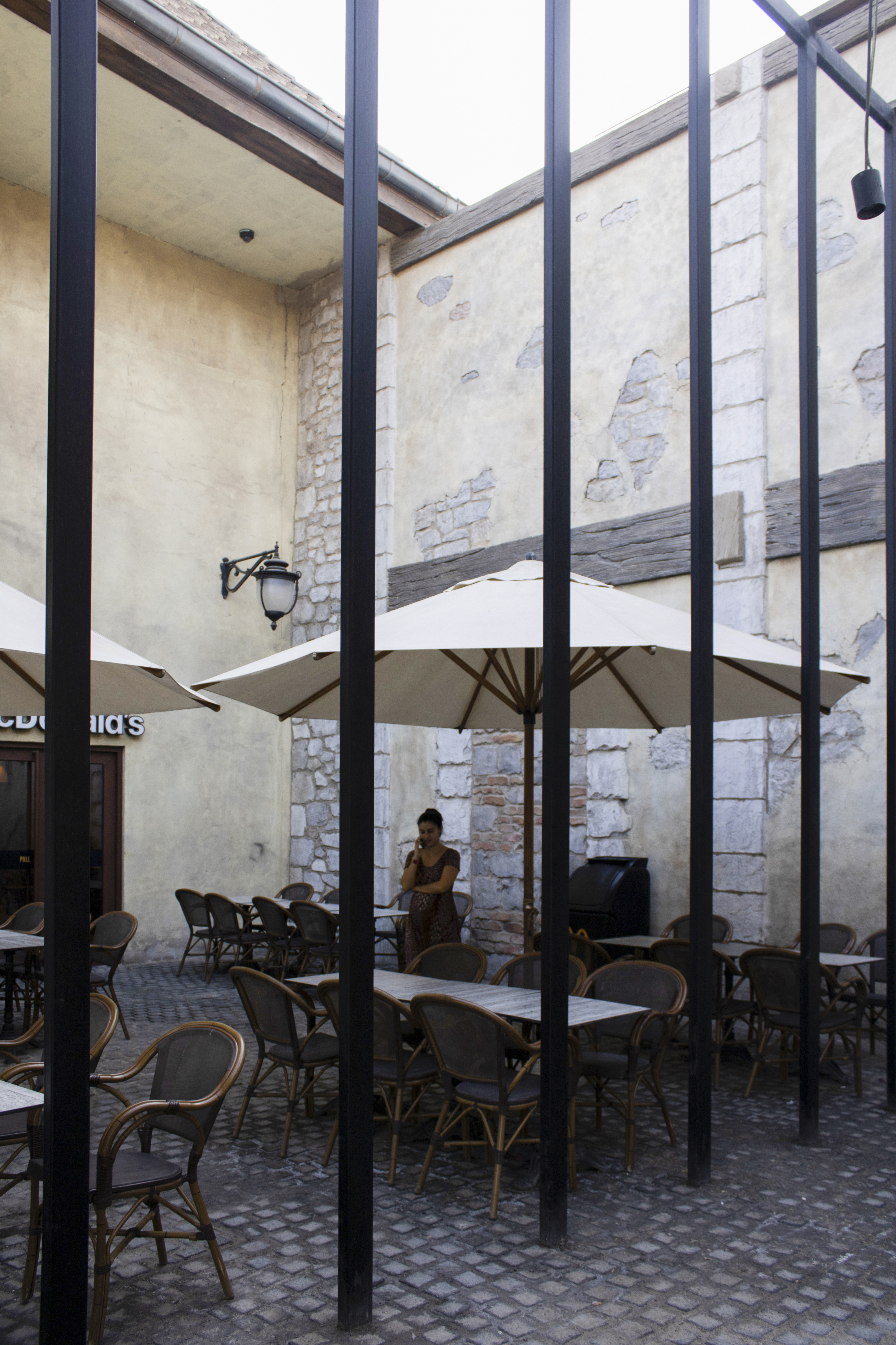 MCDONALD'S BRNACH 室内设计丨阿联酋迪拜-4