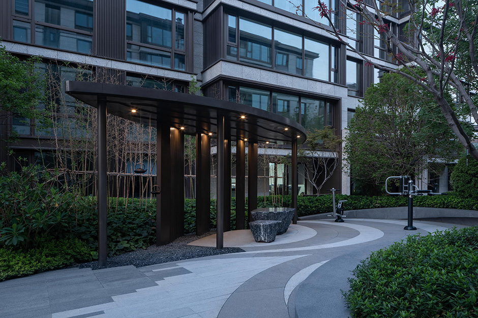 郑州正弘中国正（全住宅小区）丨中国郑州丨L&A集团上海分公司项目七组,上海PTArchitects-33