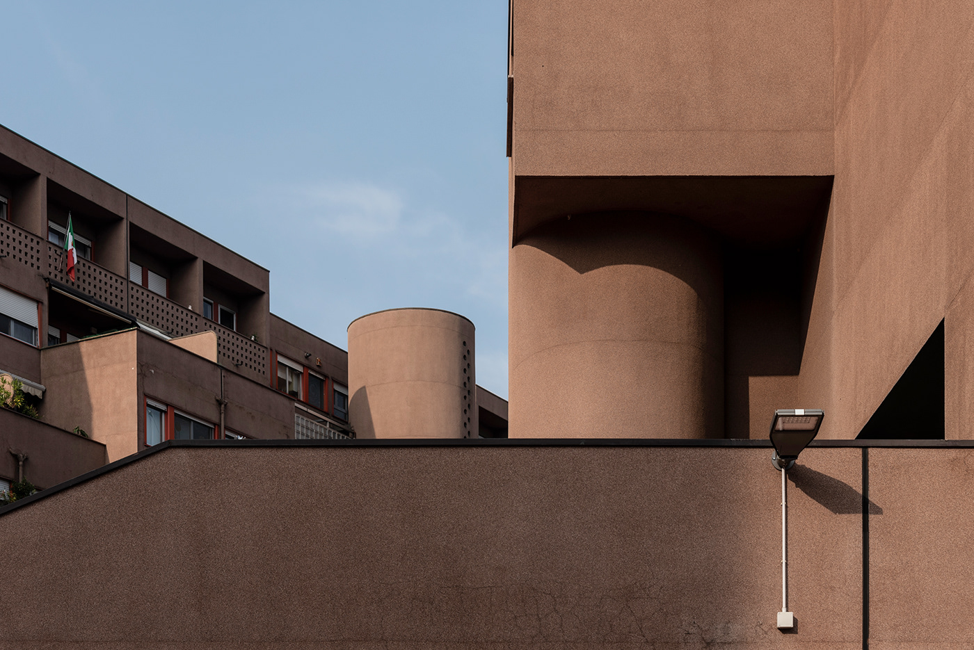 Gallaratese Quarter | Aldo Rossi, Carlo Aymonino-2