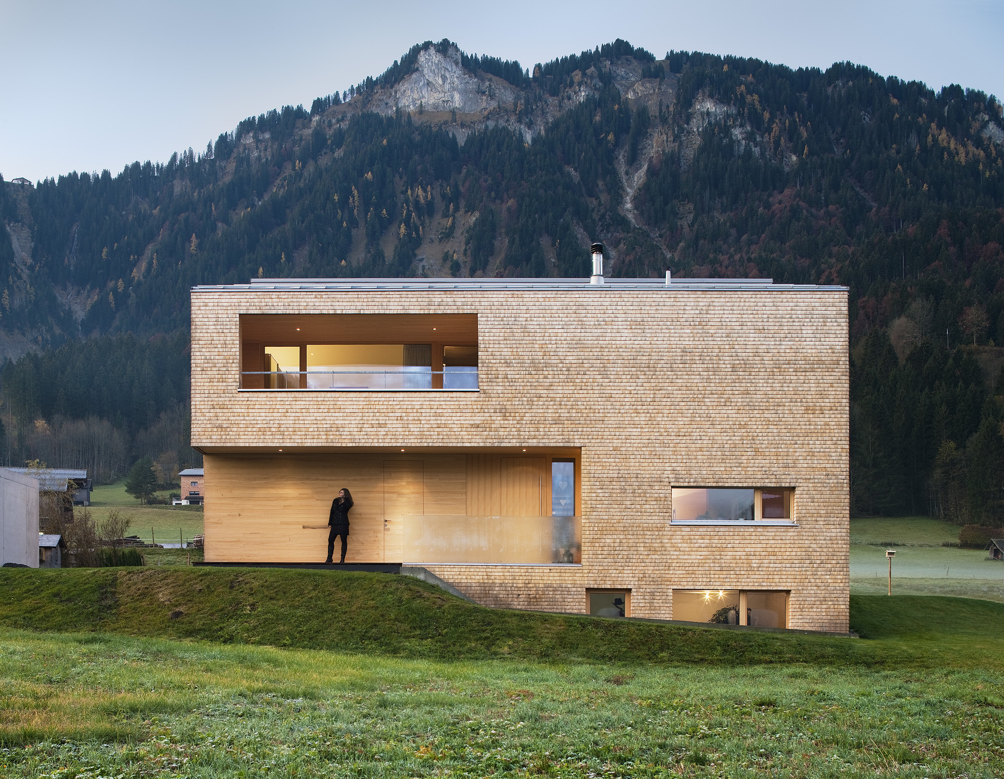 Haus Übelher ' 2011 - Jürgen Haller-4