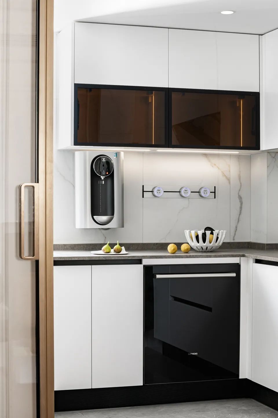 北京180m²法式学区房设计丨中国北京-54