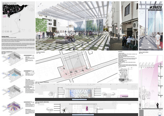 Interior Urbano（“城市内部”）丨西班牙丨阿根廷Paralelo Colectivo工作室-31