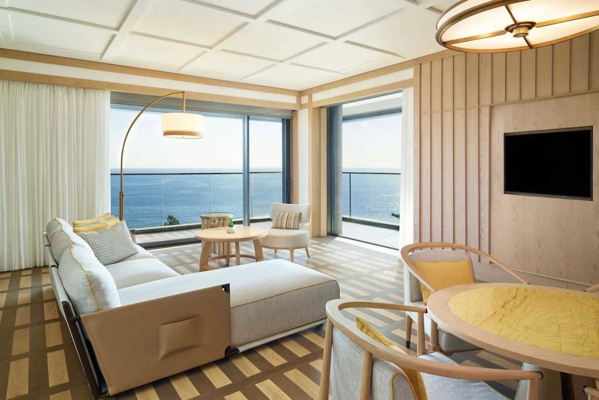 Bill Bensley × WATG 新作丨韩国济州岛JW万豪度假村及水疗中心-18