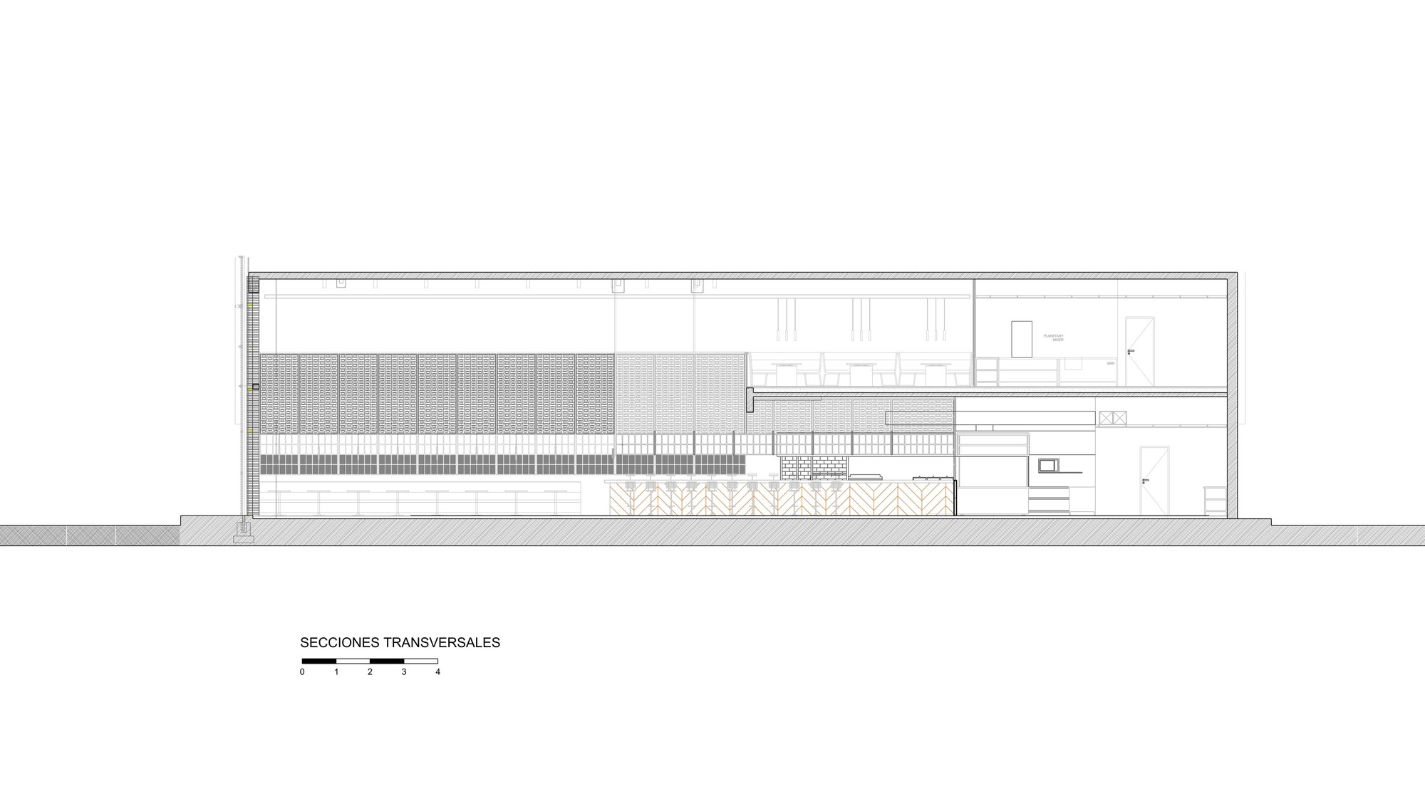 Fogon Restaurant / Hitzig Militello Arquitectos-55