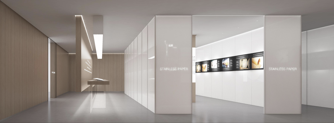 思特雷斯纸业展示中心丨中国沈阳丨SKD(香港)设计事务所-23