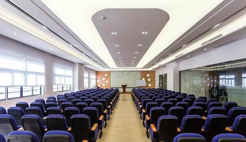 广州盛美化妆品公司办公室装修设计-4