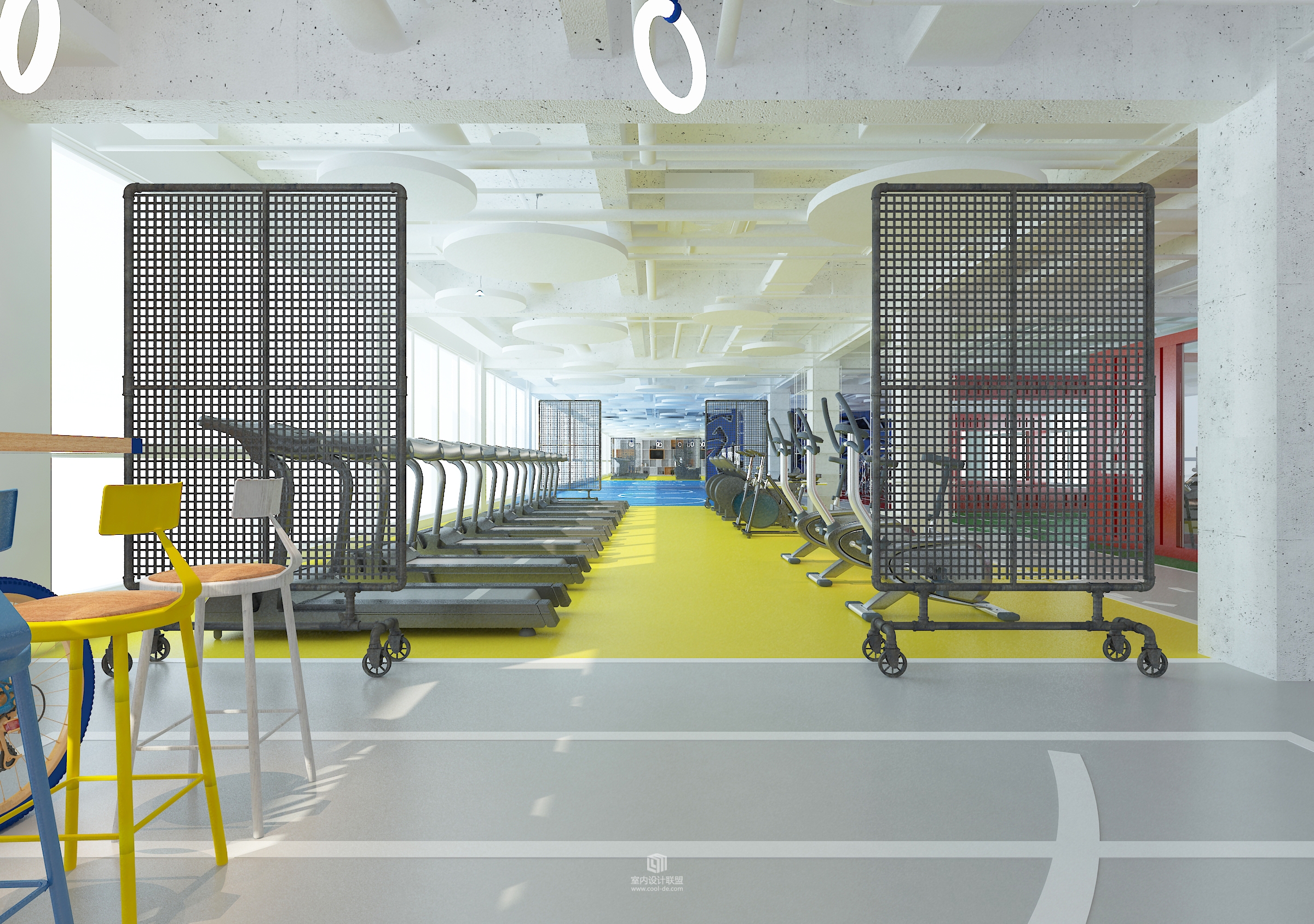 厦门阿甘形体私教馆-42