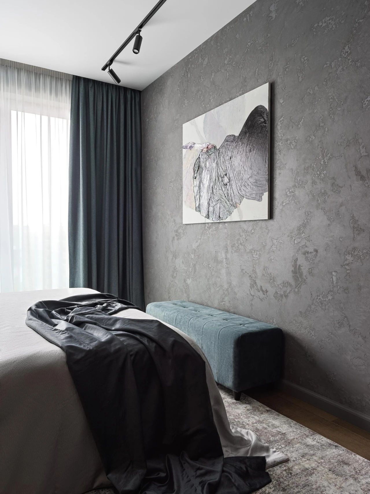 177㎡灰木空间丨Irina Smintyeva-13