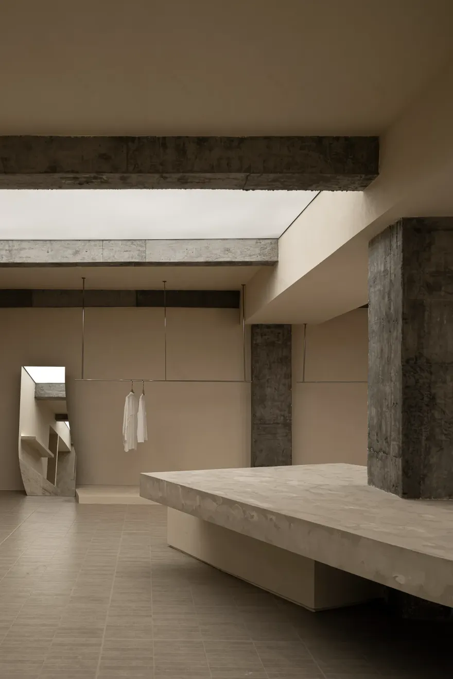 丰盈的尺度丨中国广西丨笾界建筑-88