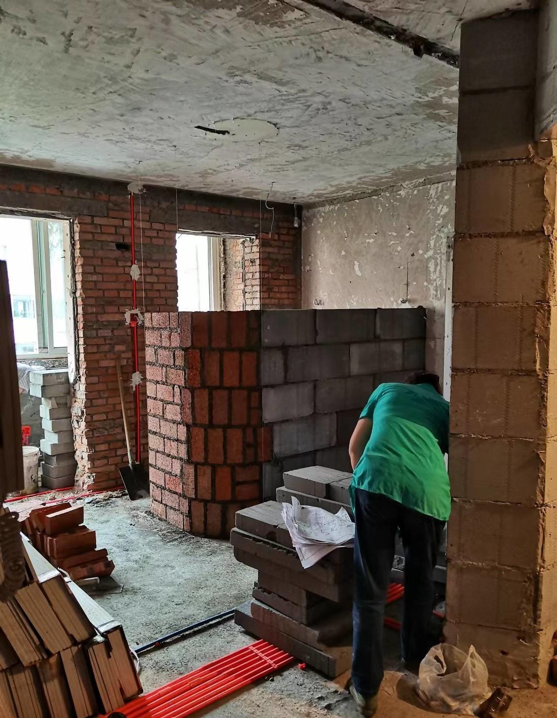 40平米一居 · 巧改灵活切换的三居丨中国北京-60