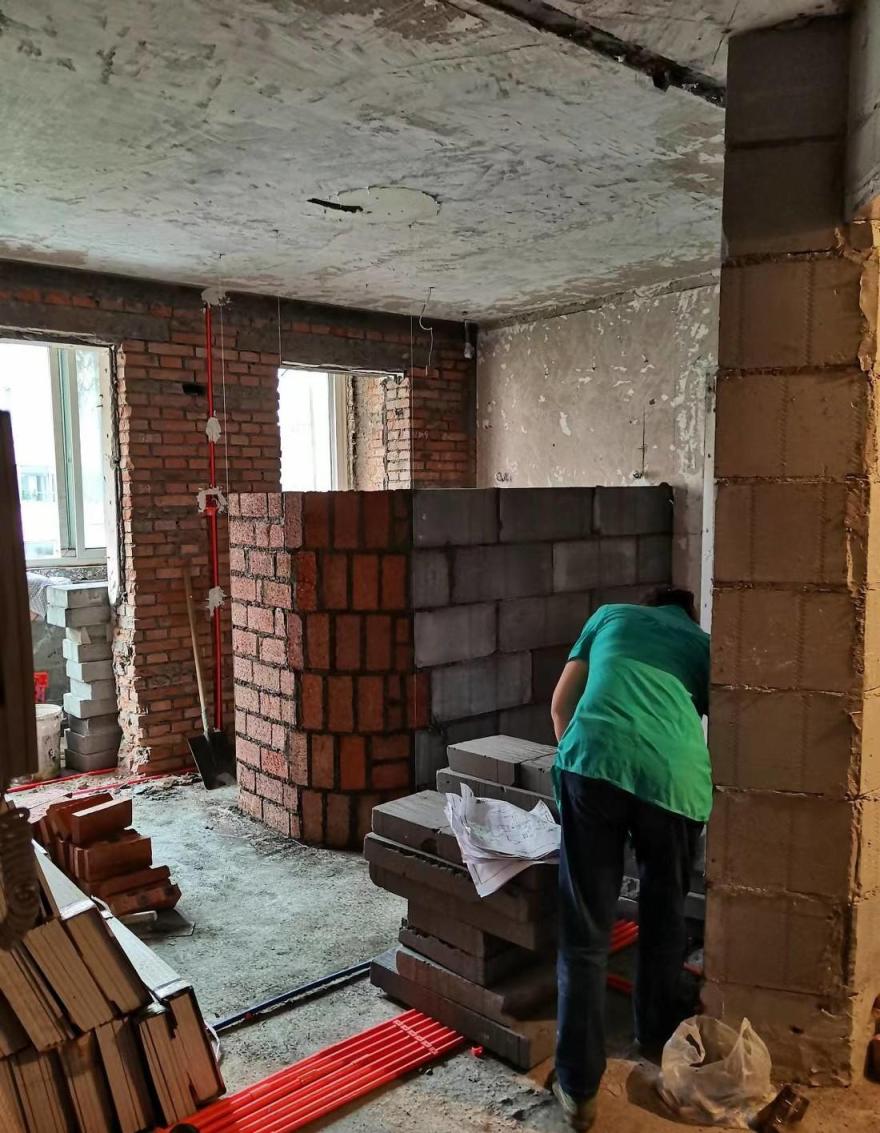 40平米一居 · 巧改灵活切换的三居丨中国北京-60