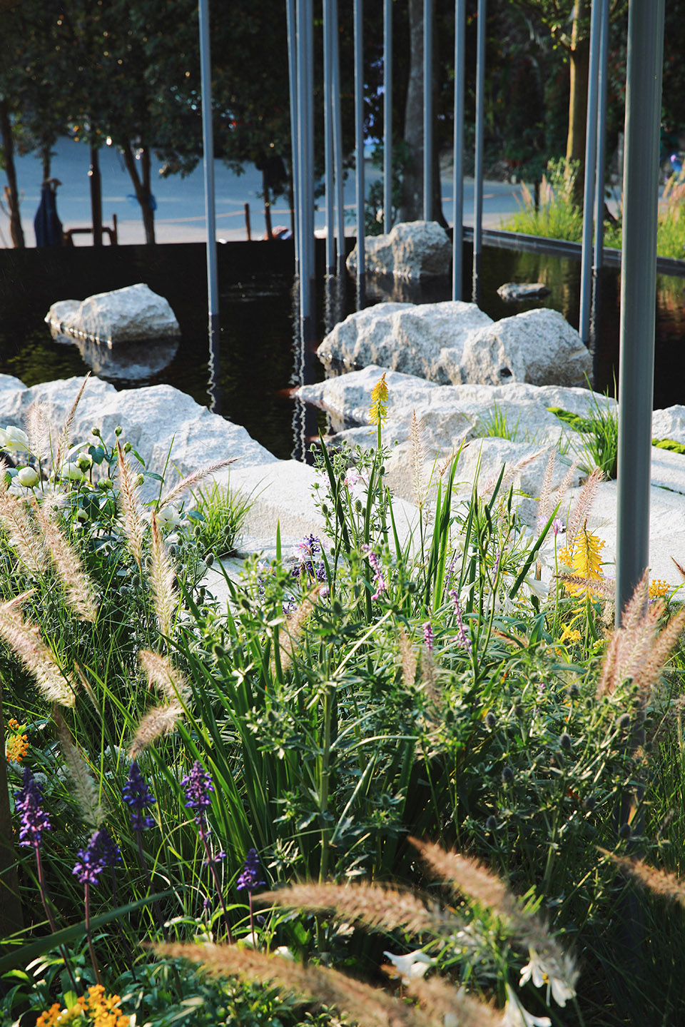 深圳天壤云影装置丨中国深圳丨MC William studio,至岸景观-25