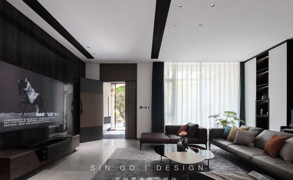 绿色人文的现代家居设计 | 打通空间、光线与人心-4