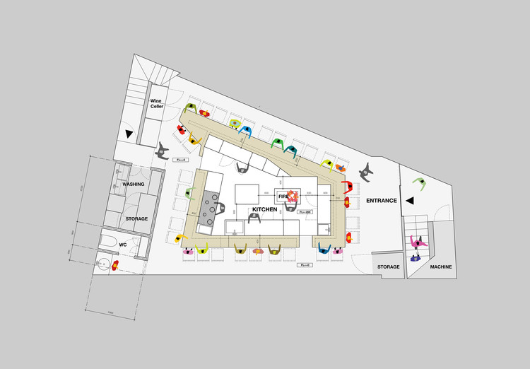 东京火烤意大利餐厅-5