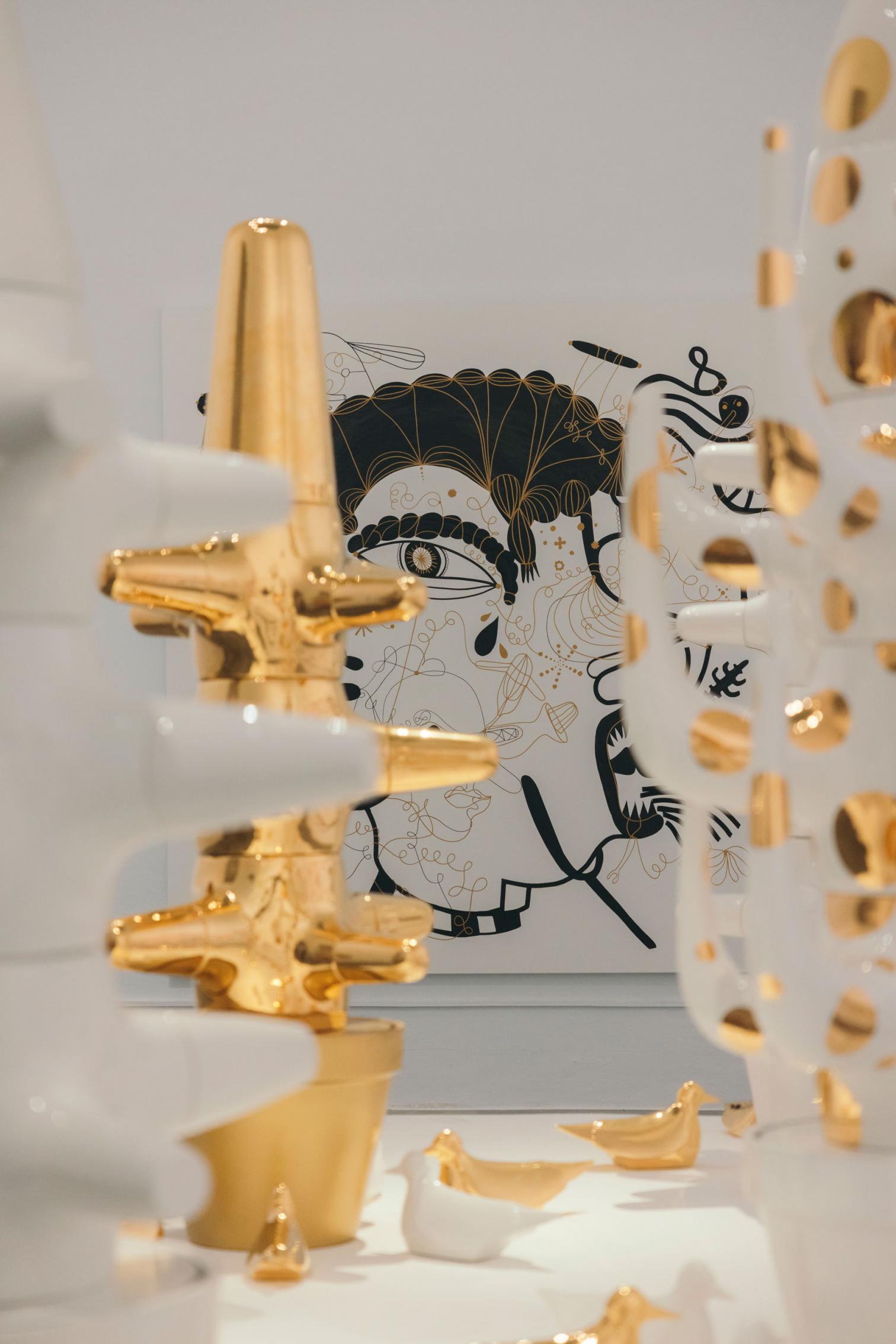 梦幻奇才 · Jaime Hayon 无限创意展丨西班牙丨Hayon Studio-22