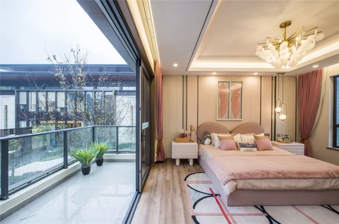 贵阳融创九宸府 | 山水格局中的东方美学设计-133