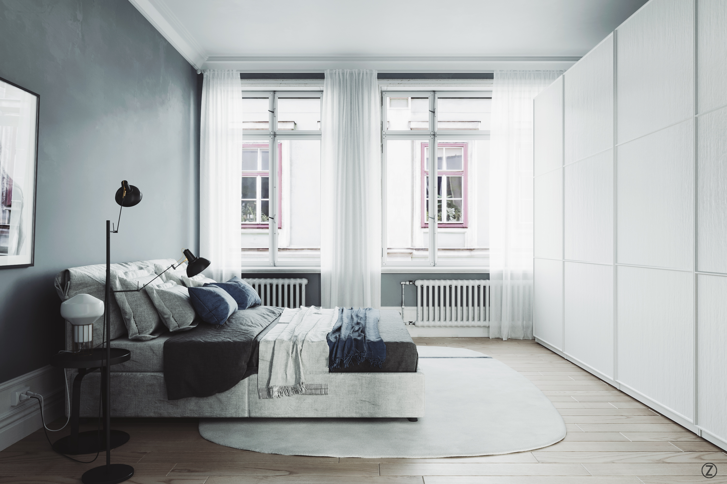 2020 年度室内设计作品合集——回顾与展望-32