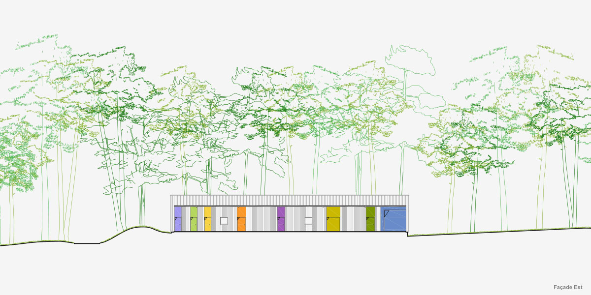 丨法国丨CoCo architecture,SNC Lavalin等-6