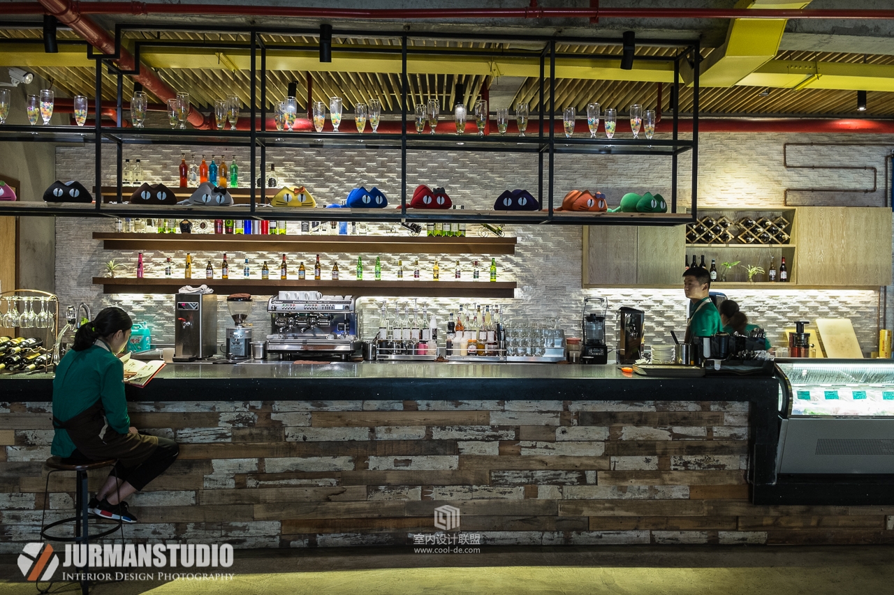 嘉兴星卡夫咖啡 - 空间摄影-6