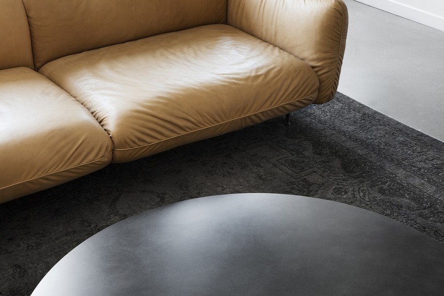 Saint-Laurent Apartment is a Cross Between a Hotel Room and Loft Apartment-12