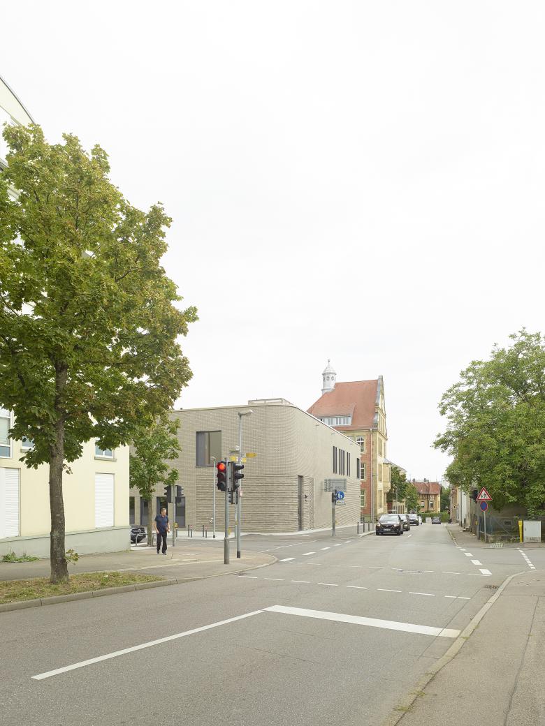 Hillerschule 扩建及体育馆新建项目丨德国丨05 Architekten-8