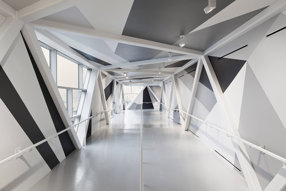 多伦多会议中心黑白桥-0