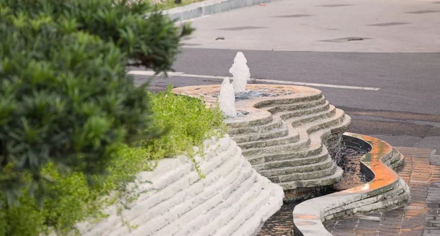 重塑边界之形 | 浅深沛和酒店景观改造-45