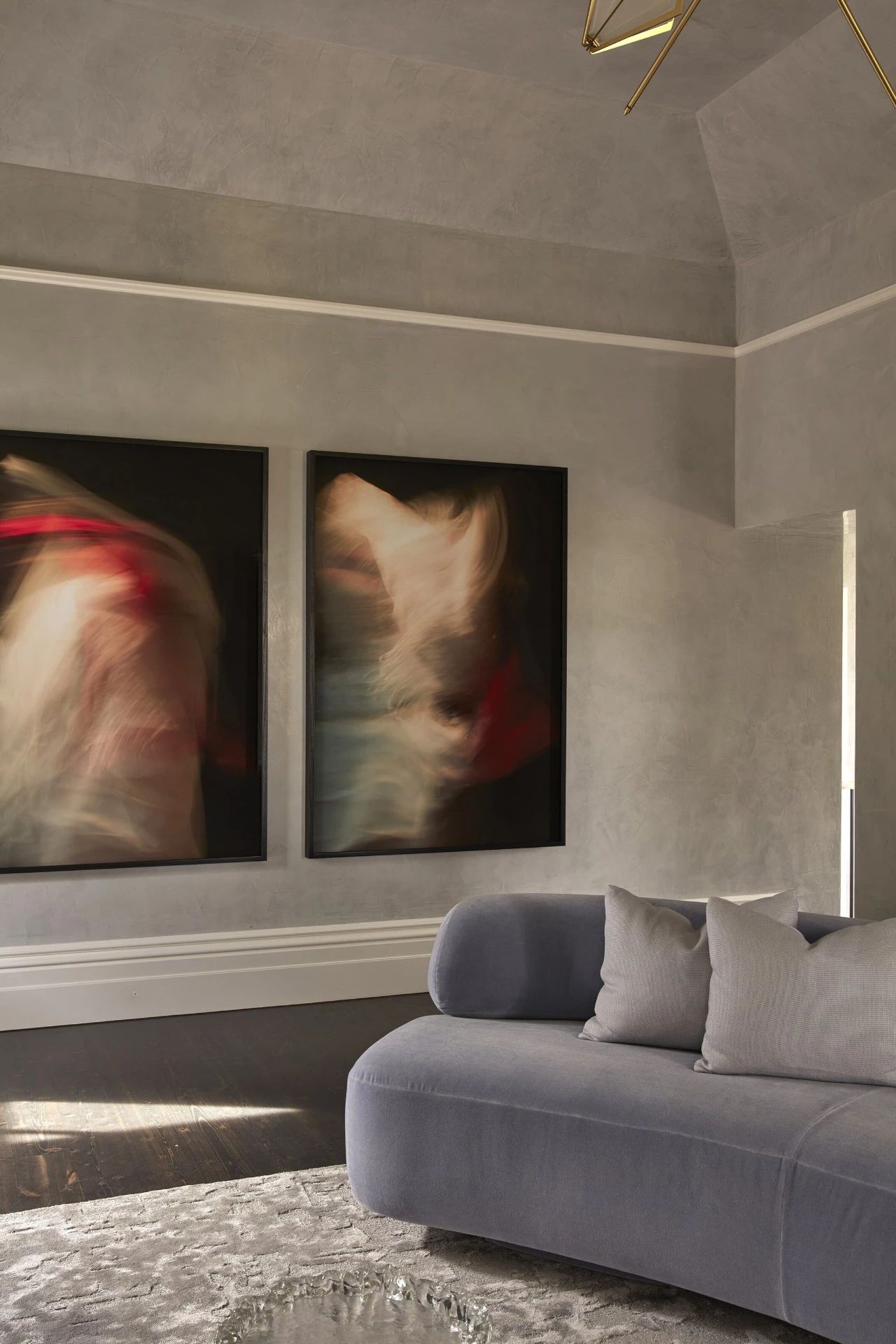 Park House 高级灰公园别墅丨澳大利亚墨尔本丨MIM design-43