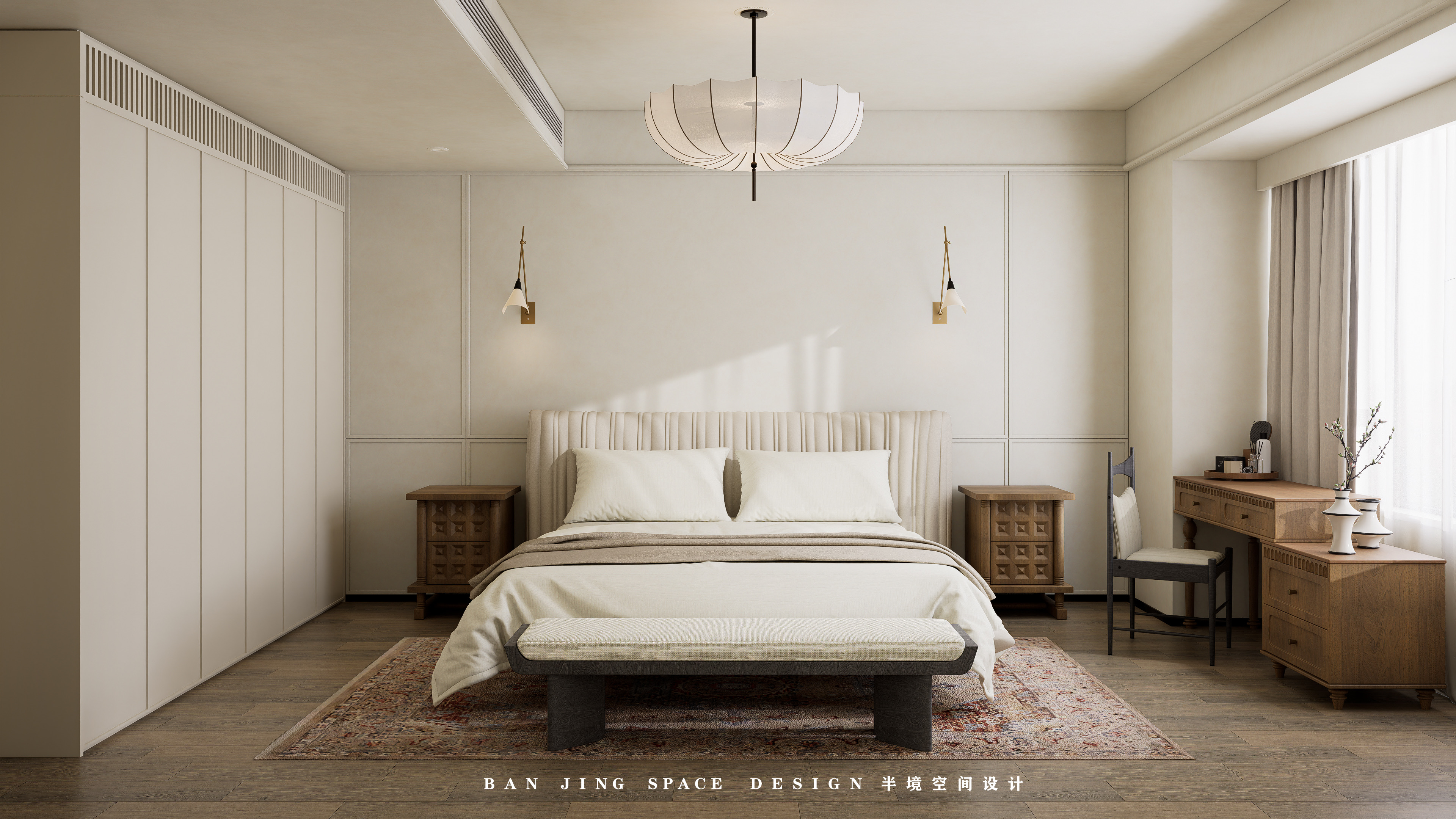 半境空间:金地峯范（精装）丨中国长沙丨半境空间设计-14