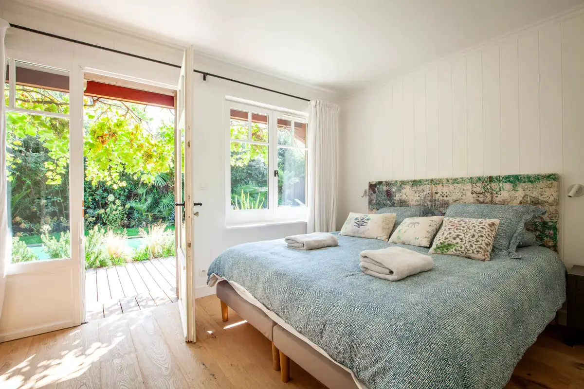 "法式风情-- 木质小屋设计"-13