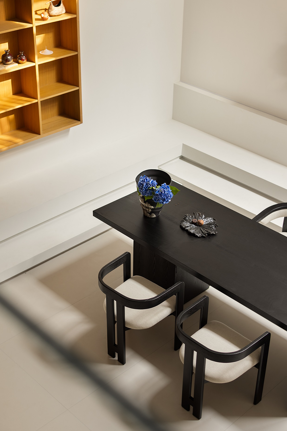 自然的随性叙事丨中国温州丨界面空间设计-11