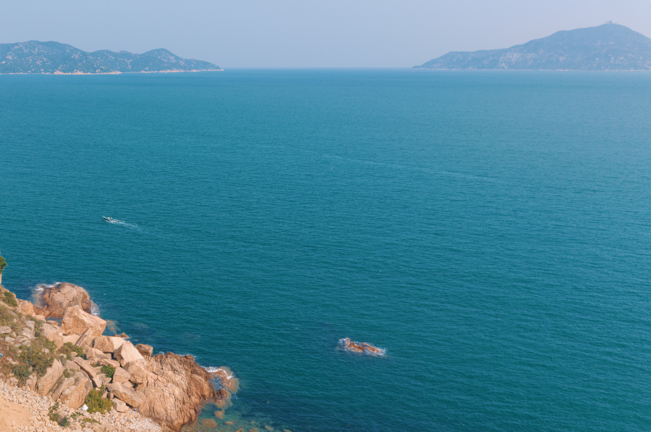 阿丽拉珠海东澳岛酒店丨中国珠海丨HSD水平线设计-104
