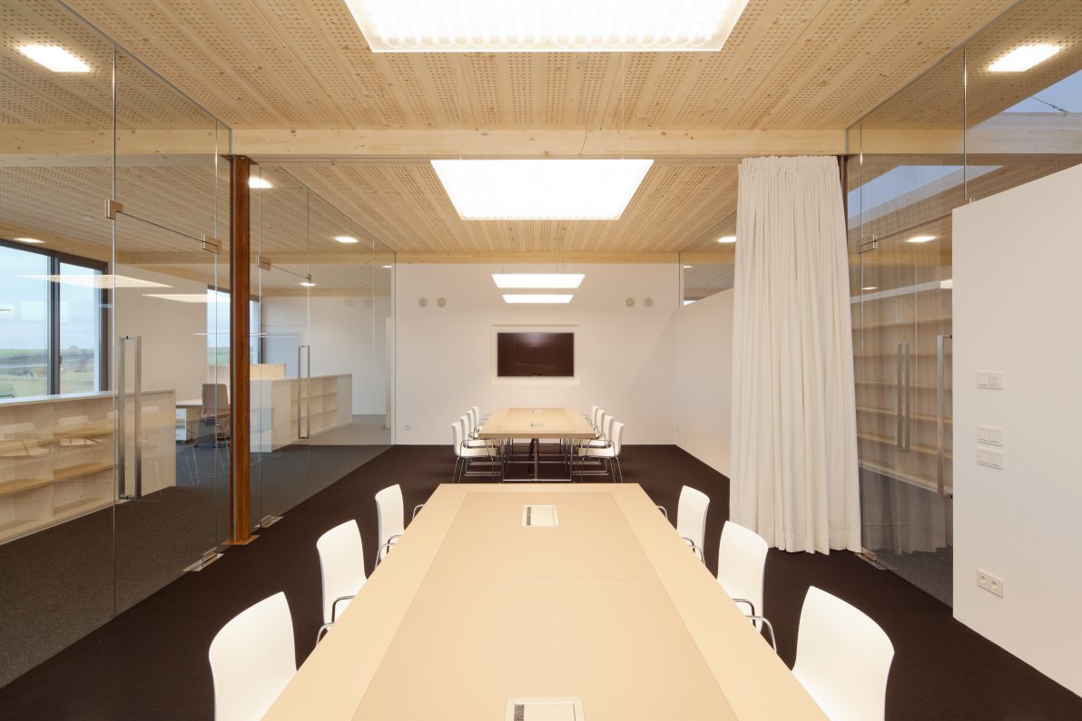 Altensteig新办公室设计丨buerohauser建筑事务所-64