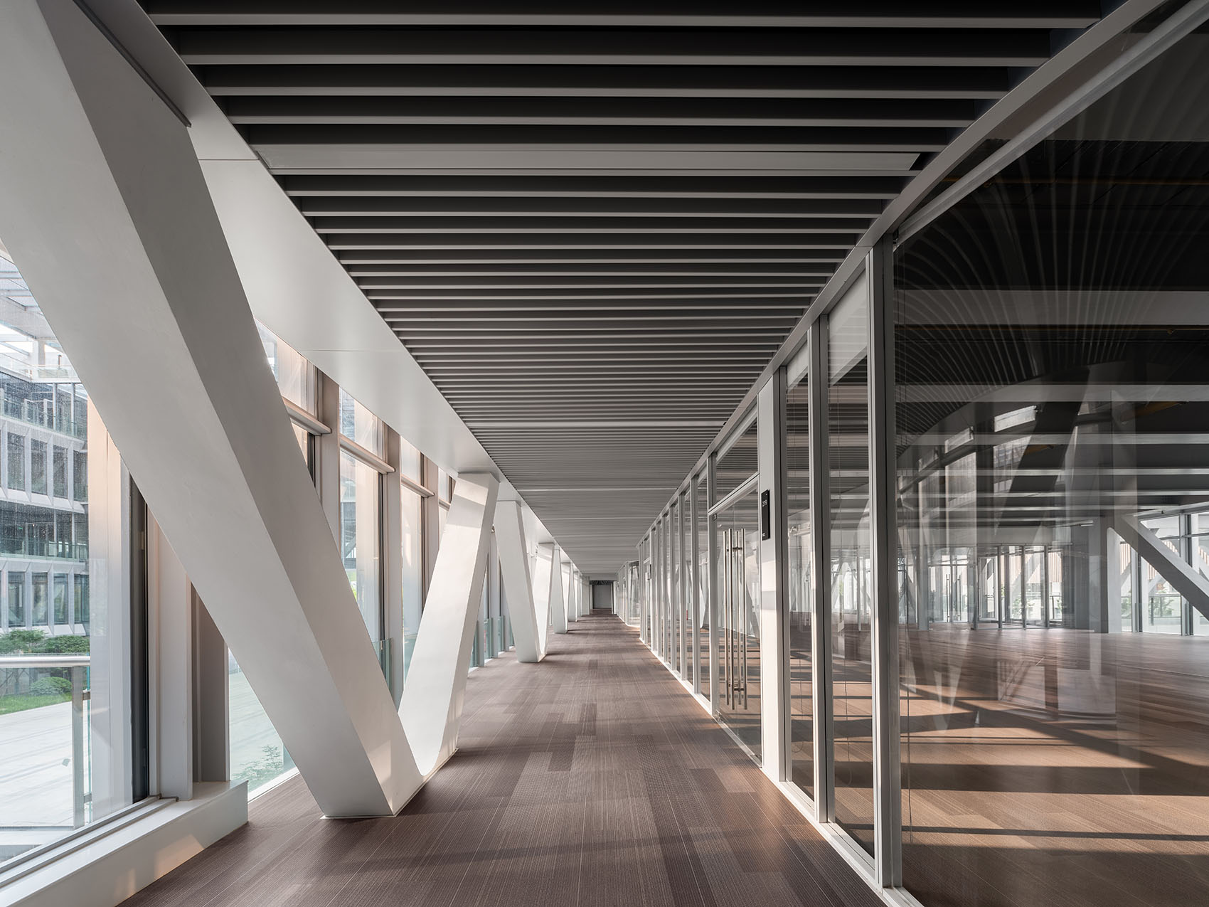 国家网络安全人才与创新基地培训中心 信息综合楼（创新中心）丨中国武汉丨中信设计-46