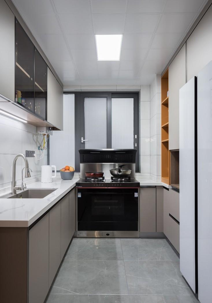 平层丨【观致国际设计】让温馨与时尚不期而遇-22