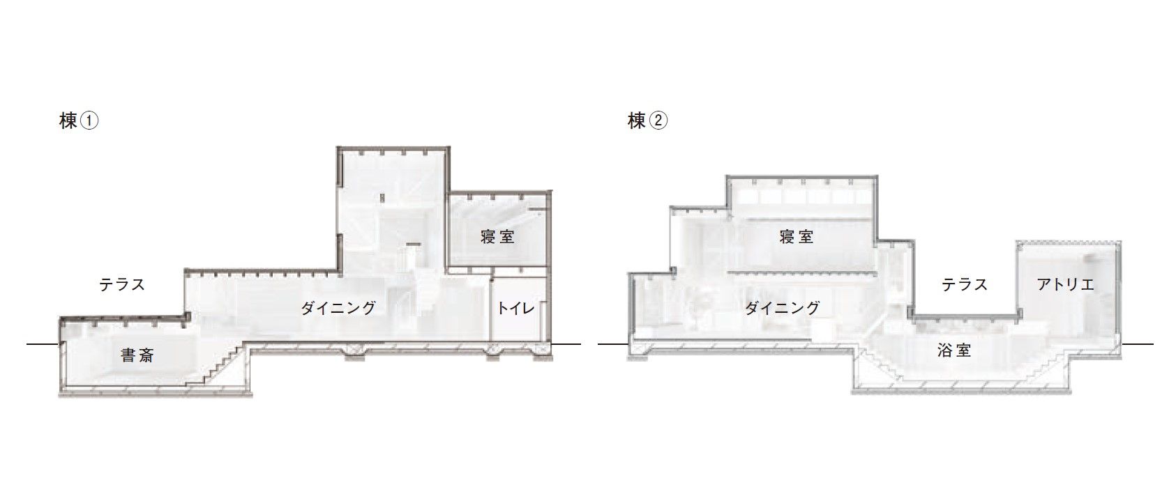 畝森泰行自邸及相关建筑设计-46