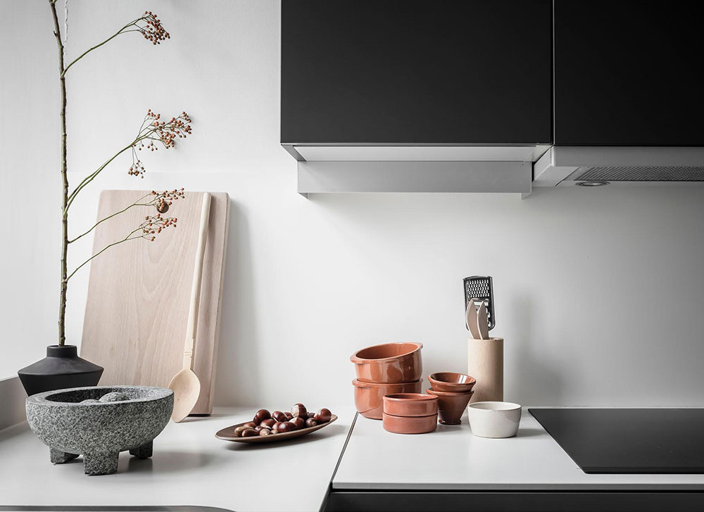 哥德堡小巧却优雅且舒适的公寓-19