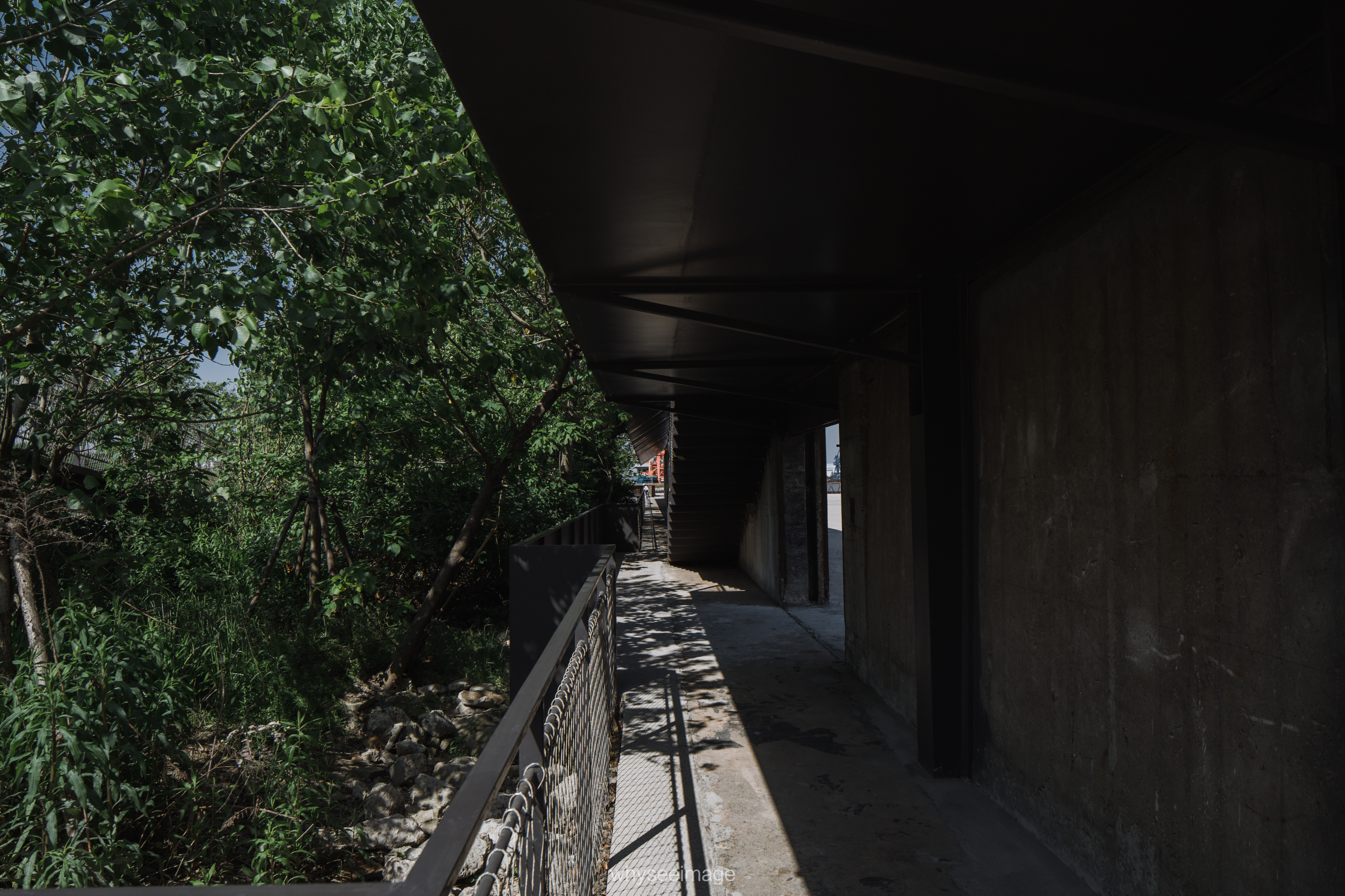 边园丨中国上海丨大舍建筑-22