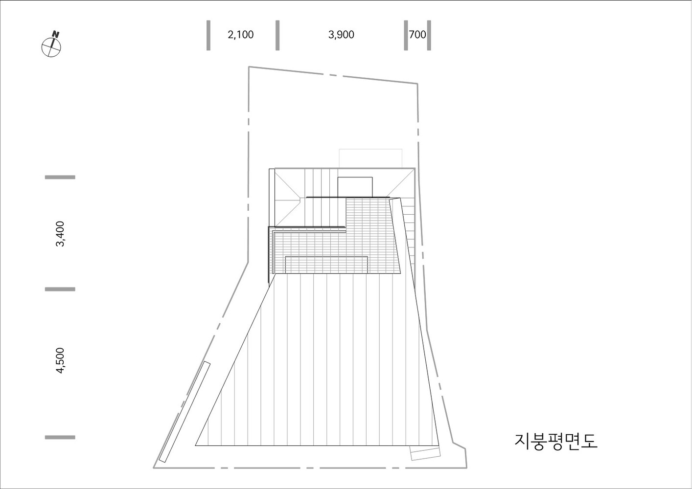 首尔红洞商业大厦丨韩国首尔丨OHOO Architects-38