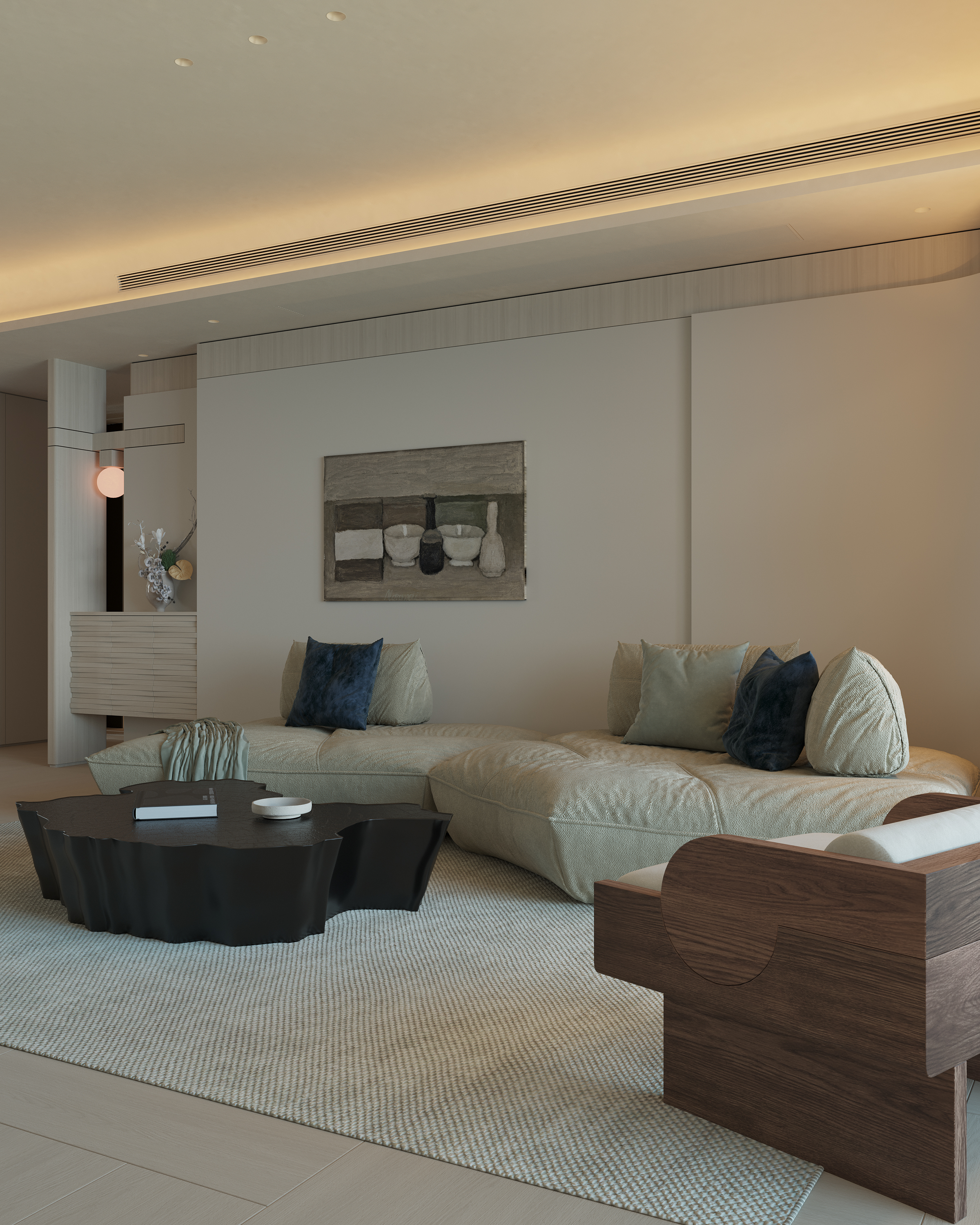 至简至美：打造高级感的现代极简家居-13