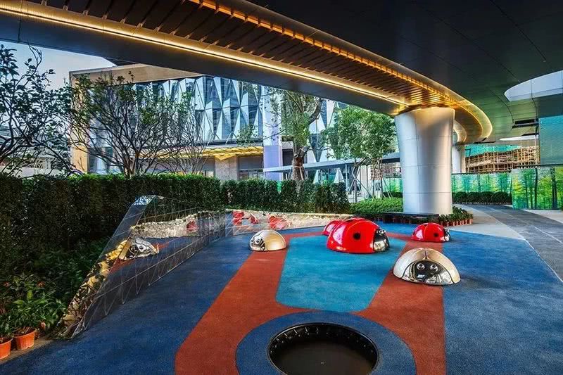 深圳龙光玖钻商务中心居住区-18